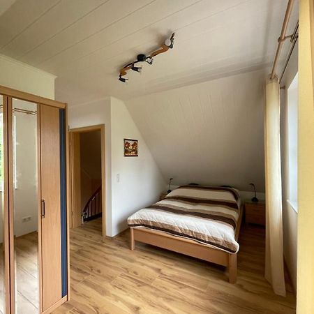 Ferienwohnung Justus Aurich Esterno foto