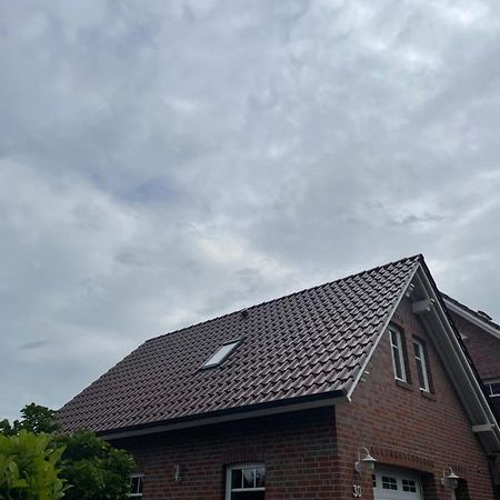 Ferienwohnung Justus Aurich Esterno foto
